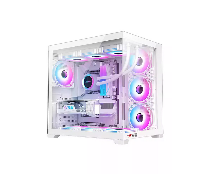 电脑主机酷睿i7台式